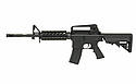 Страйкбольна аналог карабіна M4 RIS ABS CM.507 — Black [Cyma], фото 7