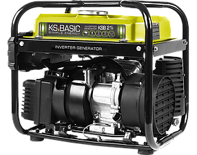 Генератор інверторний K&S Basic KSB 21i (2 кВт)