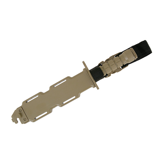 Ніж пластиковий Cyma M9 Tan, фото 1