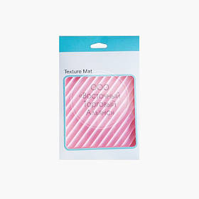 Силіконовий текстурний мат — Хвиля