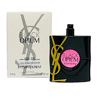 Tester женский YVES SAINT LAURENT Black OpiumGold Attraction Edition 90 мл