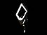 Квадратний настінний Led світильник колір Чорний 12 Ват Diasha 8060/1BHR, фото 4