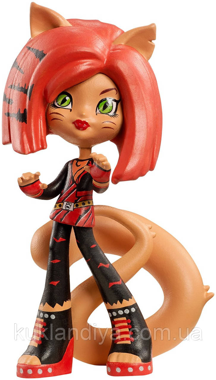 Вінілова фігурка Monster High Торалей, фото 1
