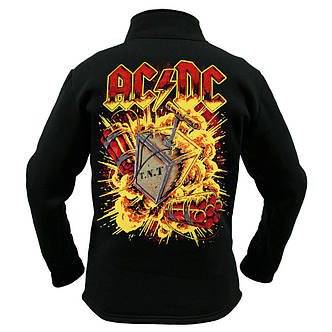 Толстовка пілот AC/DC Explosion, фото 4
