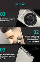 Машинка для стриження волосся VGR V-031, фото 4