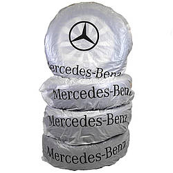 Пакет для коліс Mercedes Wheel Bag, артикул B66470994