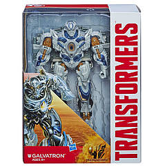 Transformers 4: Age of Extinction! Робот Трансформери: Епоха винищення Вояжер Гальватрон.