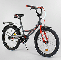 Двоколісний велосипед 20 дюймів Corso