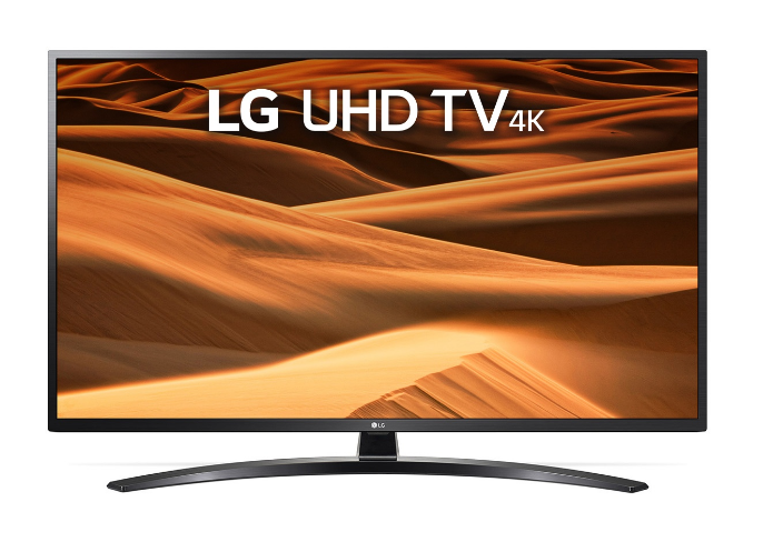 Телевізор LG smart 43UM7400