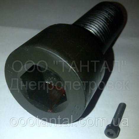 Винт М10х20 шестигранный шлиц ГОСТ 11738-84 (DIN 912, ISO 4762) с цилиндрической головкой - фото 5 - id-p167136991