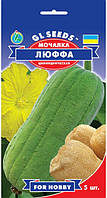 Насіння Люффи мочалки (5шт), For Hobby, TM GL Seeds