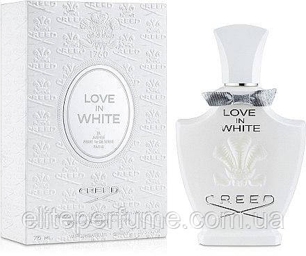 Creed Love in White 75 ml Оригінал
