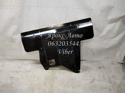 Захист двигуна та КПП HONDA Accord VII 2002-2008 000025768