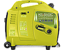 Генератор інверторний K&S Basic KSB 31iE S (3.1 кВт), фото 2