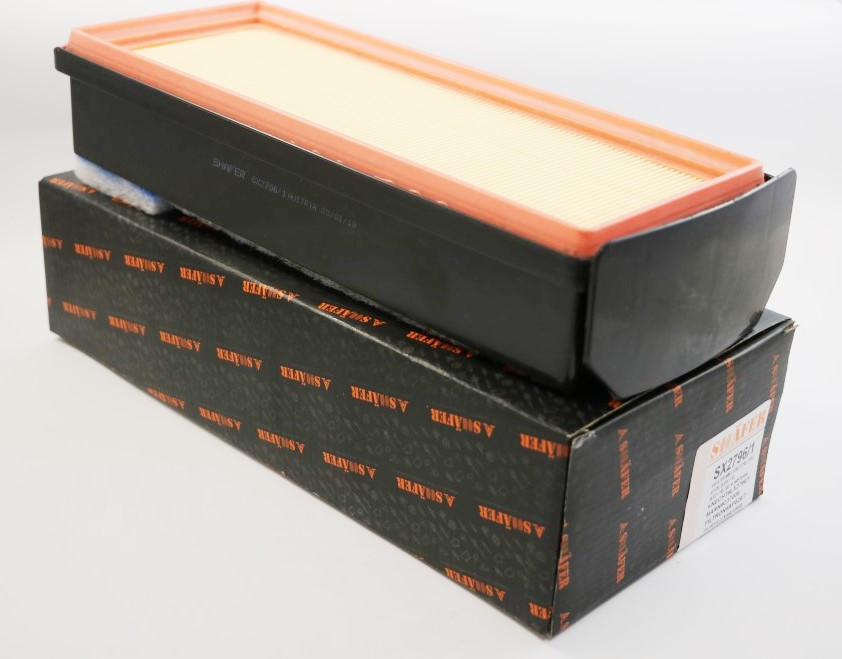 Фільтр повітряний SHAFER SX2796/1 BMW 3 (F30), 5 (F10), 7 (F01), X3 (F25), X5 (E70, F15), X6 (E71, F16), 3.0 D