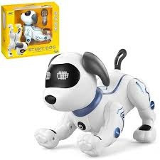 Розумна собака на радіоуправлінні