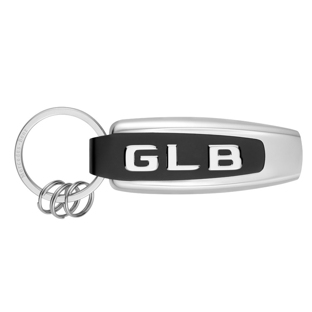 Брелок Mercedes-Benz Key Ring, Series GLB, артикул B66953742
