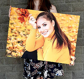 Друк фото на полотні 50х70