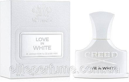 Creed Love in White 30 ml Оригінал