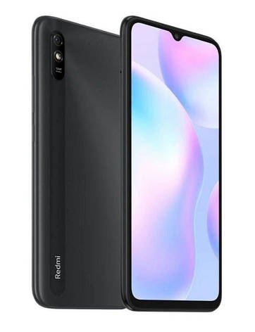 Xiaomi Redmi 9a 4/64GB Granite Gray Global Гарантія 1 Рік, фото 2
