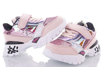 Кросівки Kimboo dd571-2f Pink 29р