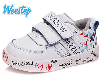 Кросівки Weestep R913253001 White  22р, 24р, 25р