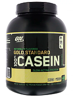 Казеїн (100% Gold Standard Casein) 1.81 кг з різними смаками
