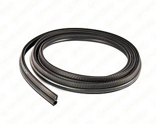 Ущільнювач дверей багажника, дверного отвору в кузові на Renault Logan I *седан* 2004->2012 - ASAM - 30775