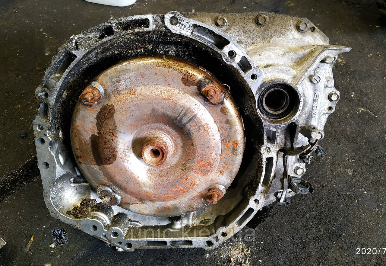 КПП АКПП 2.0 dсi Рено Сценік 3 б/в (AJ0015, 0203263, 8200828405), фото 1