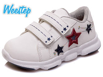 Кросівки Weestep R366153033 White 21-26