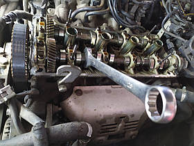 Заміна Ременя ГРМ Джилі СК2