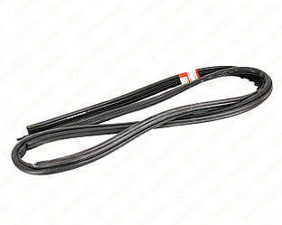 Ущільнювач дверей багажника, дверного отвору в кузові на Renault Logan I *седан* 2004->2012 - ASAM - 30775