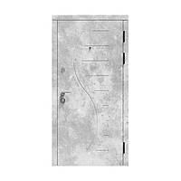 Входная металлическая дверь в квартиру с МДФ "Venso" Стандарт  ДМВ-С3
