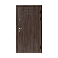 Входная металлическая дверь в квартиру с МДФ "Venso" Стандарт  ДМВ-С4