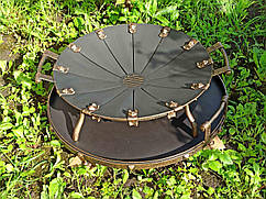 Мангал Ромашка