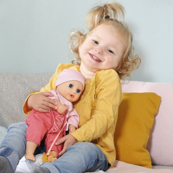 Інтерактивна лялька MyFirst Baby Annabell — Кумедна крихітка 703304, фото 1