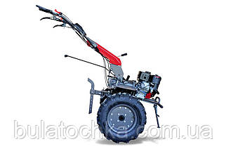 Мотоблок WEIMA DELUXE WM1100C-6 КМ DIFF (двигун WM230 EVRO 5, 8.0 л.с., з диференціалом, колеса 5х12), фото 2