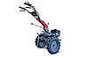Мотоблок WEIMA DELUXE WM1100C-6 КМ DIFF (двигун WM230 EVRO 5, 8.0 л.с., з диференціалом, колеса 5х12), фото 6