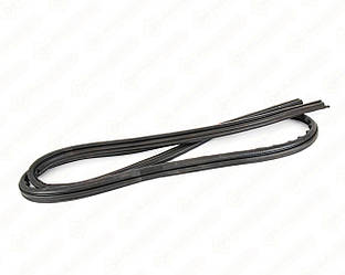 Ущільнювач передніх дверей, дверного отвору в кузові на Renault Logan I 2004->2012 - ASAM - 30779