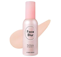 Матувальна база під макіяж Etude House Face Blur SPF 50 PA++++ — Mattifying 35 г
