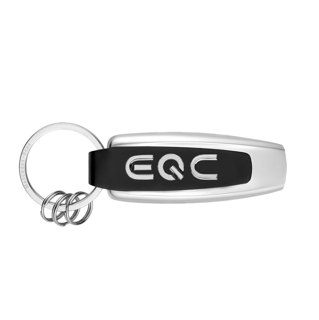 Брелок Mercedes-Benz Key Ring, Series EQC, артикул B66953962