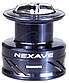 Котушка Shimano Nexave 4000 FE 3+1BB 5.2:1, фото 6