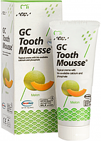 Крем для зубов GC Tooth Mousse Melon 35 мл, Дыня