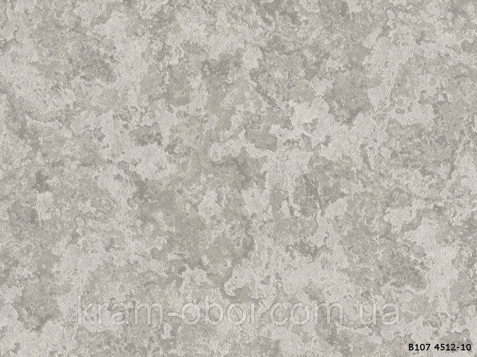 Шпалери Слов'янські Шпалери КФТБ вінілові гарячого тиснення шовкографія 10м*1,06 9В107 Марина2 4512-10, фото 1