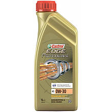 Mоторне масло Castrol EDGE Professional A5 0W-30 1л