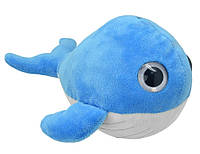 Мягкая игрушка Синий кит, 15 см, Wild Planet K8463