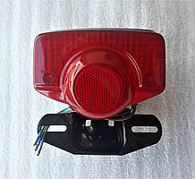 Фара задня (стоп) — Альфа