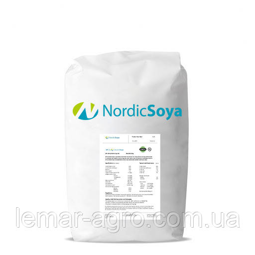 Соєвий протеїновий концентрат 64% SPC-500 by Nordic Soya NG (Фінляндія)