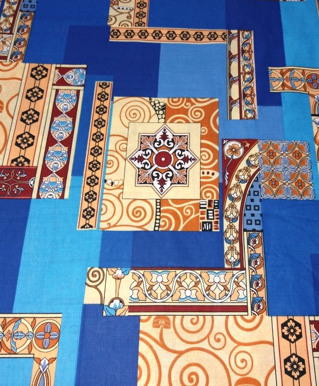 Постільна білизна односпальна, бязь Голд.в асортименті, фото 1