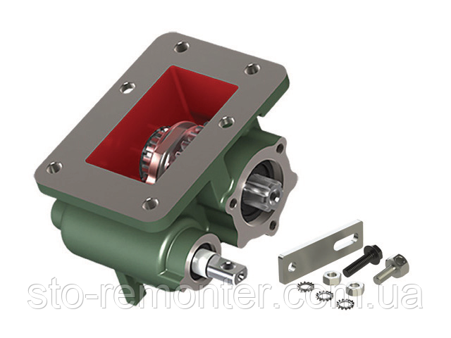 Коробка відбору потужності Mitsubishi, Hyundai M 1S-5, M 2S-5, M 3S-5